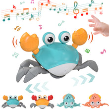 Load image into Gallery viewer, CrabiPlay™ - Crab Baby Toy - CrabiPlay™
