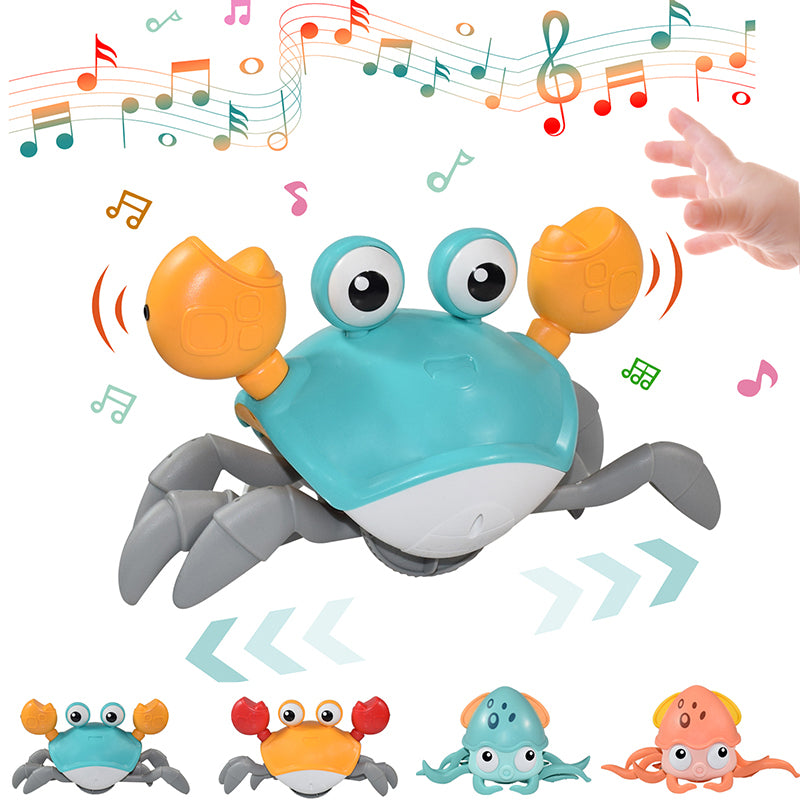 CrabiPlay™ - Crab Baby Toy - CrabiPlay™